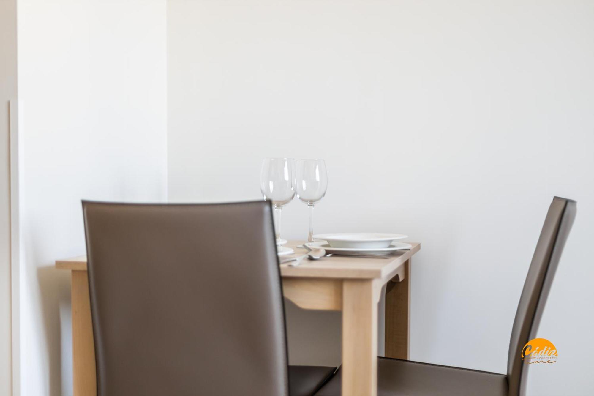 Delfin Azul 2 Free Parking By Time Apartment Cadiz